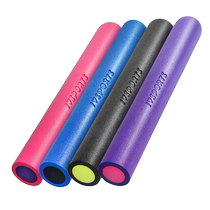 90cm extended foam roller muscle relaxation professional roller Pilates yoga column balance bar fascia relaxation roller