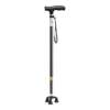 Lelaif crutches three-legged crutches with lights