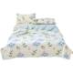 ຊຸດຜ້າຝ້າຍລະດູຮ້ອນ Tencel ໃໝ່ 2025 ຊຸດສີ່ ສຳ ລັບລະດູຮ້ອນ