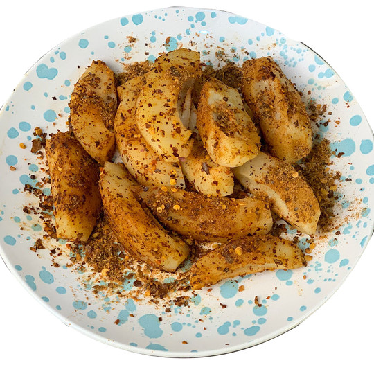 Sweet and Sour Papaya Gengma Du's Sour Man Yuan ist nach dem Öffnen des Beutels verzehrfertig