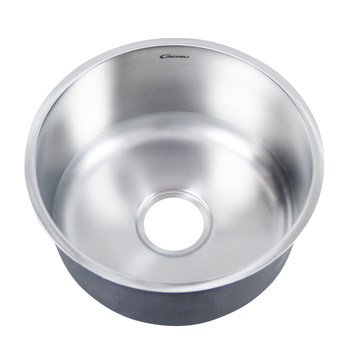 German malibo sink sink round single tank