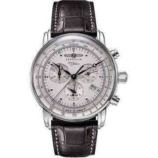 齐博林手表男士复古石英表商务休闲小众轻奢男表德国手表圣诞礼物