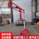 New Pneumatic Mechanical Gripper for Loading and Unloading Cement, Feed, and Fertilizer; Mobile Mechanical Gripper