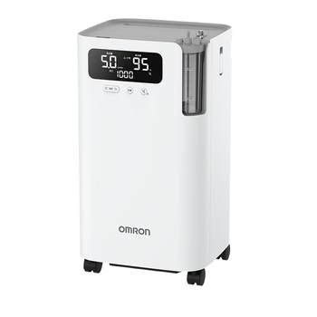 Omron home light oxygen concentrator 5l medical oxygen atomizer for the elderly and pregnant women 5102w