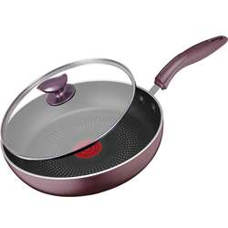 Supor Non-Stick Frying Pan for Home Use, Steak Frying Pan, Pancake Pan, Egg Frying Tool, Compatible with Induction Cookers and Gas Stoves