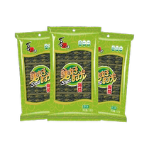 Xizhilang Good Times Original Seaweed 30 упаковок всего 22 5 г готовых к употреблению суши из морских водорослей детские закуски