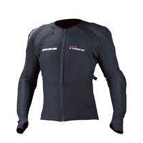 Japanese KOMINE motorcycle riding equipment mesh motorcycle inner wearing belt armor removable SK-693