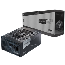 New ATX3 SEASONIC Haiyun power supply Prime TX1300W PCIe5 0 supports 4090