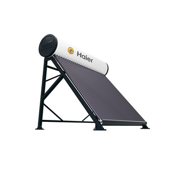 Haier solar water heater photoelectric dual purpose
