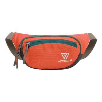 Running waist bag large capacity waterproof mobile phone bag multifunctional