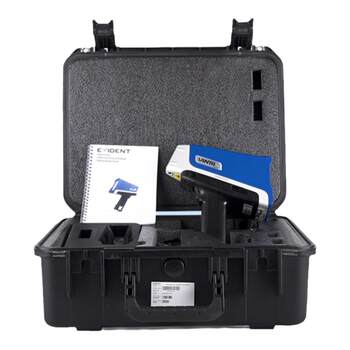 Olympus handheld spectrometer imported new