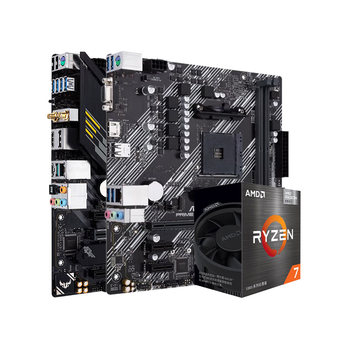 E-sports game office desktop computer set