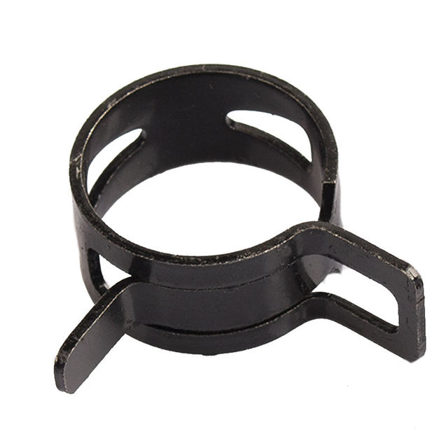 10-year-old store with large discounts on elastic clamps