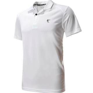 Jordan short-sleeved men's half-sleeved lapel POLO shirt