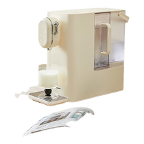 Sapphire desktop drinking water dispenser household direct drinking machine filtered instant hot water dispenser