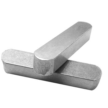 Selling a-type flat key manufacturer direct sales jishuo