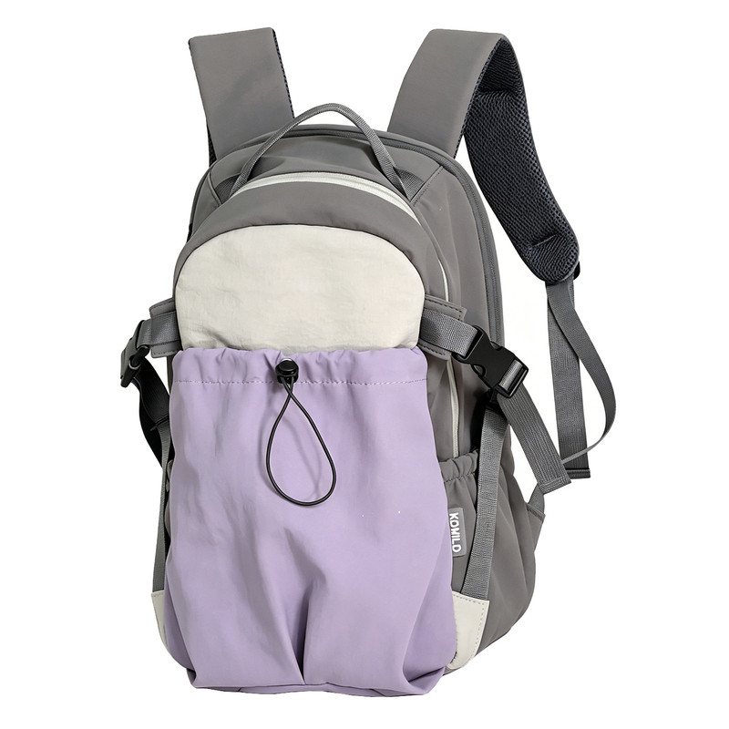 Lightweight Large Capacity School Bag Women's Mountaineering Backpack