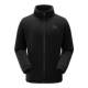 Jeep Jeep thickened warm velvet light warm fleece jacket