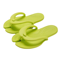 Travel slippers for women portable travel supplies essential items disposable bathable foldable flip-flops for men to wear outside