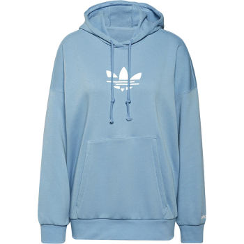 Adidas/Adidas ຂອງແທ້ clover HOODIE ເສື້ອ sweatshirt hooded ແມ່ຍິງ H09306