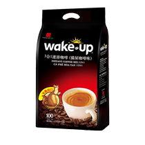 (self-employed) imported Vietnamese Viena coffee instant three-in-one cat poop coffee taste refreshing 100 dress 1700g
