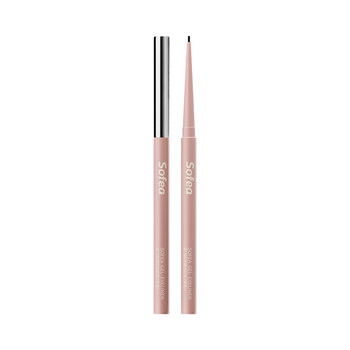 Xiafei smooth eyeliner pen is waterproof and sweat-proof, has excellent evenness, smoothness and long-lasting makeup.