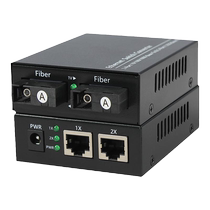 Fengqing ring network Gigabit 2 optical 2 redundant self-healing managed Ethernet switch two-optical and two-electric fiber optic switch network video surveillance fiber optic transceiver single multi-mode SC FC