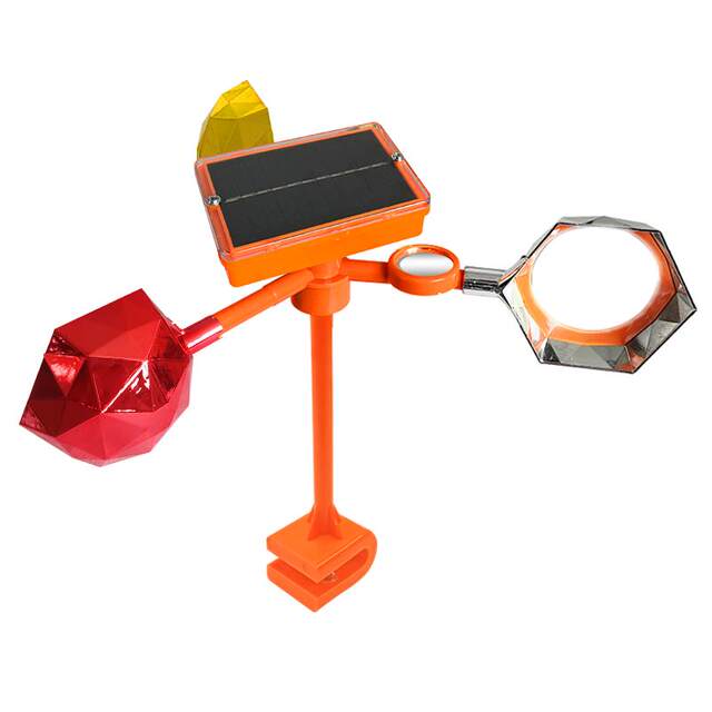 USB high-efficiency garden bird repellent solar charging
