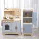 Cuci Blue Kitchen+холодильник