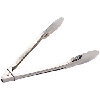 Bread food clip cake steamed bun food clip stainless steel