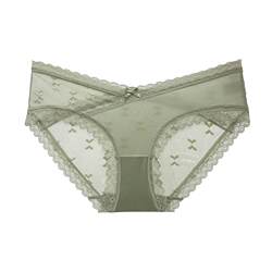 Mimi Angel lace underwear ແມ່ຍິງ sexy ໃຫມ່ຝ້າຍ crotch breathable ກາງຕ່ໍາ seamless underwear ແມ່ຍິງ 2024