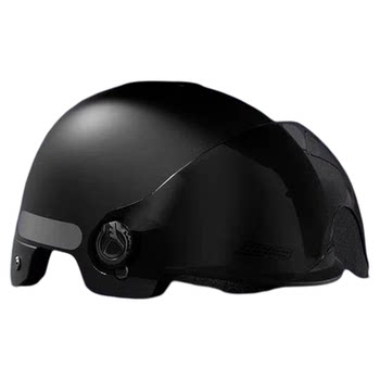 New 3c certified electric vehicle helmet for men and women, universal visor for all seasons, electric vehicle helmet with sun protection and rain protection