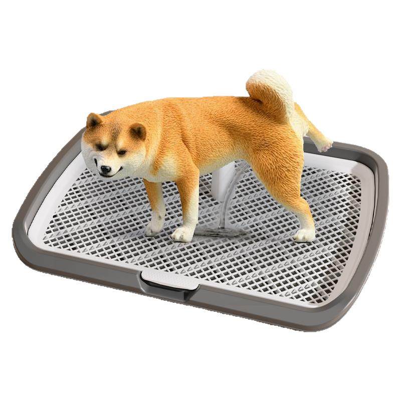 Choose a flat-panel dog toilet and say goodbye to dog excretion problems