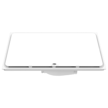 NVC lighting integrated ceiling kitchen embedded bathroom air cooler ventilation fan powerful ultra-thin ventilation fan