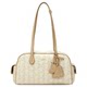 NU New Zealand Double Shadow Pegasus Bowling Bag 2026 New Single Shoulder Underarm Bag Commuting Boston Baguette Bag