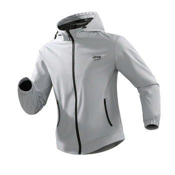Jeep jeep sports suit men's jacket men's jacket