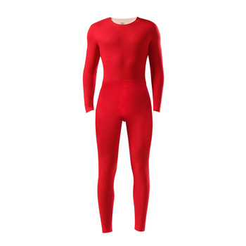 Urban beauty ben ming nian red thermal underwear set