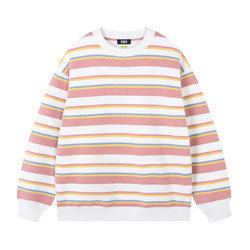 Semir Sweater ຜູ້ຊາຍສີກົງກັນຂ້າມ Striped ດູໃບໄມ້ລົ່ນຄົນອັບເດດ: ຄົນອັບເດດ: ເກົາຫຼີໃຫມ່ຂອງຜູ້ຊາຍ Round Neck Pullover ເສື້ອ Knitwear ວ່າງ