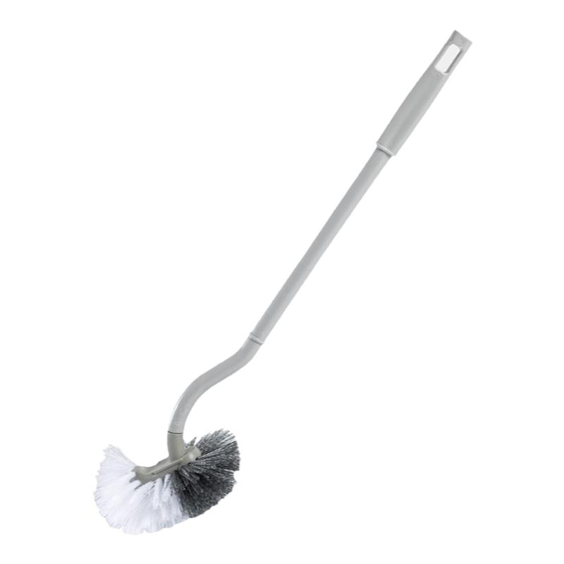 No blind spots toilet brush bathroom household toilet brush