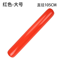 Красный, 105см