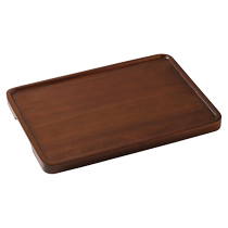 Kawashima House Siusi Bois Boîte à thé Accueil Cuve Cuisine Réservation de thé Coupe du thé Coupe du thé Thé de thé Coupe du thé Vinochio Wood Tray