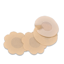 Japans anti-exposure patch leaking point breast patch disposable chest patch anti-bulge suspender chest girls neckline artifact 192