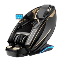 Oaks – chaise de massage de luxe chauffage intelligent pour tout le corps pour la maison peinture vocale capsule spatiale cadeau de fête des mères T400