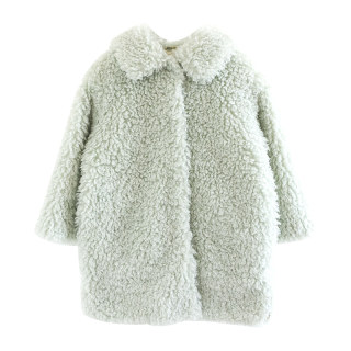 ILOVEJ童装羊羔毛儿童大衣女童外套冬装洋气/JTWOU12