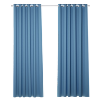 Whole house custom-made curtains 2024 new package installation bedroom living room Hangzhou Jiaxing Shaoxing Keqiao full blackout