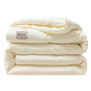 红豆新疆棉花被子冬被加厚棉被芯子母被单人春秋被空调被四季通用