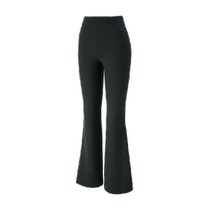 Jiaoxia Ladies Cool Flared Pants CO25424 Leggings Shaping Buttocks Slimming Waist High Elastic Sports Outerwear