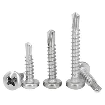 410 round head drill tail screw