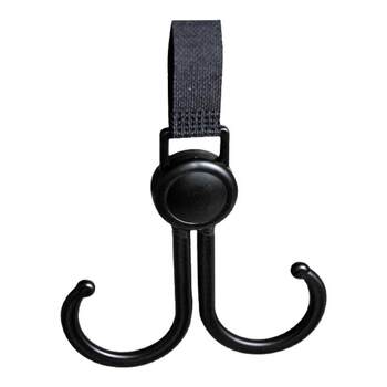 Electric vehicle hanging hook without punching for bicycle motorcycle