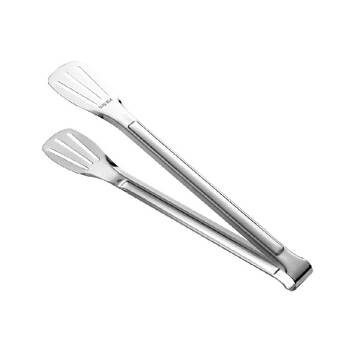 Double gun 304 stainless steel barbecue clamp